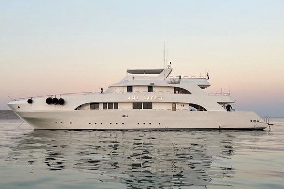 AML HAYATY Yacht